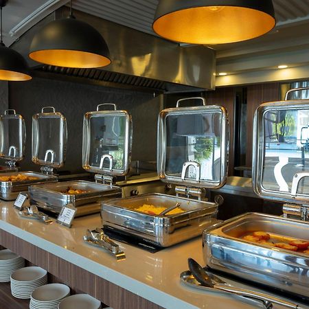 Numa Port Hotel Alanya Kültér fotó