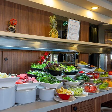 Numa Port Hotel Alanya Kültér fotó