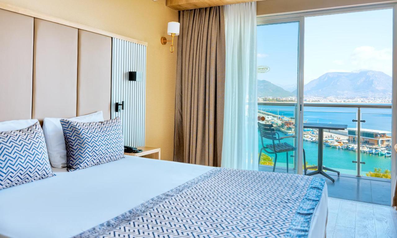 Numa Port Hotel Alanya Kültér fotó
