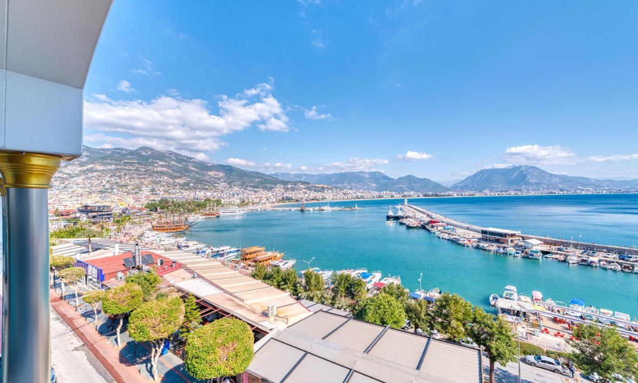 Numa Port Hotel Alanya Kültér fotó