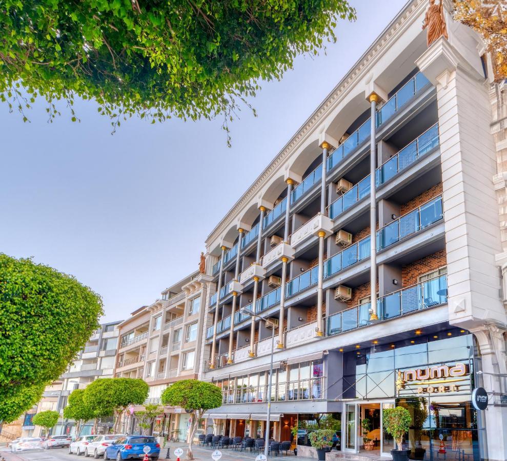Numa Port Hotel Alanya Kültér fotó