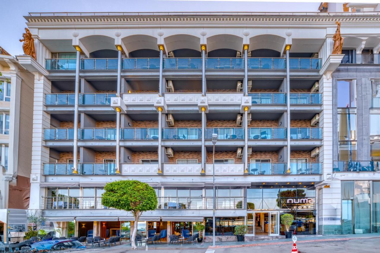 Numa Port Hotel Alanya Kültér fotó