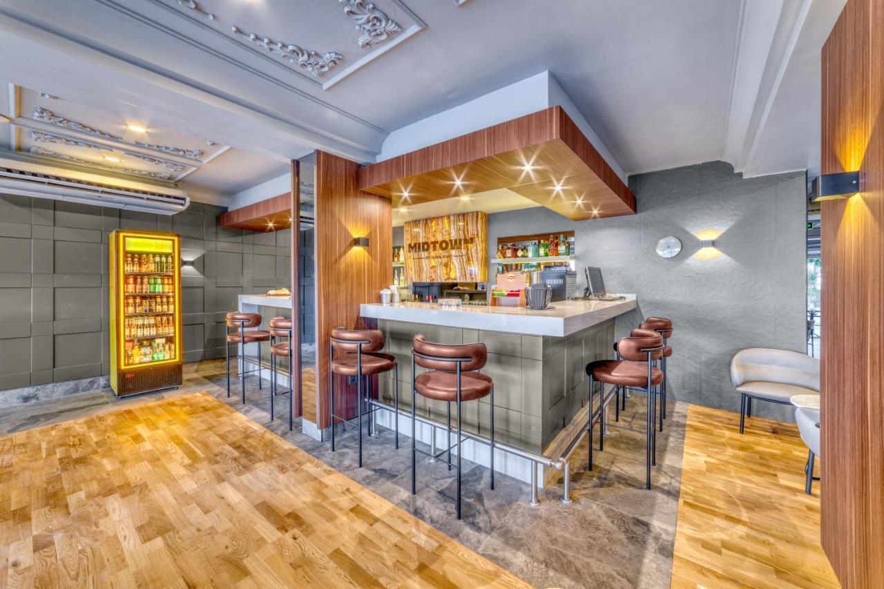 Numa Port Hotel Alanya Kültér fotó