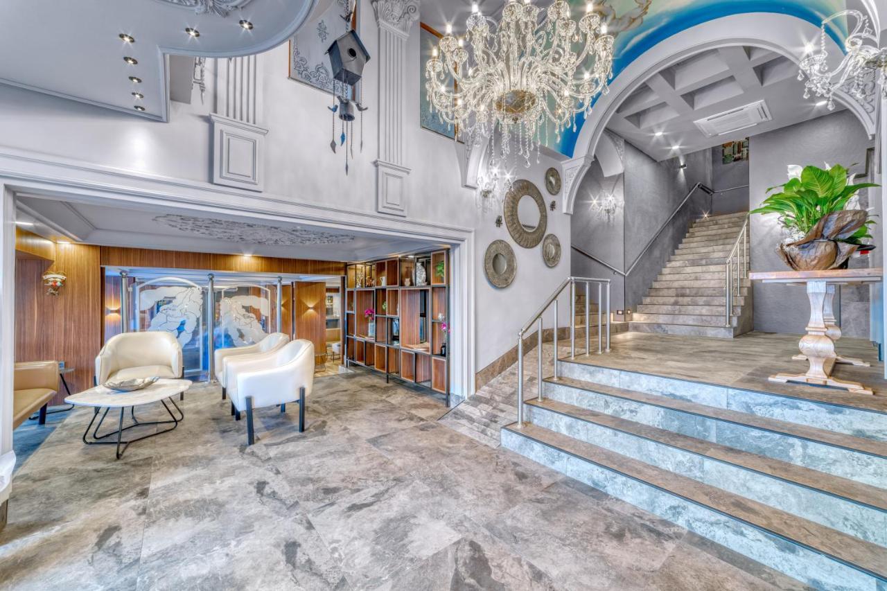 Numa Port Hotel Alanya Kültér fotó