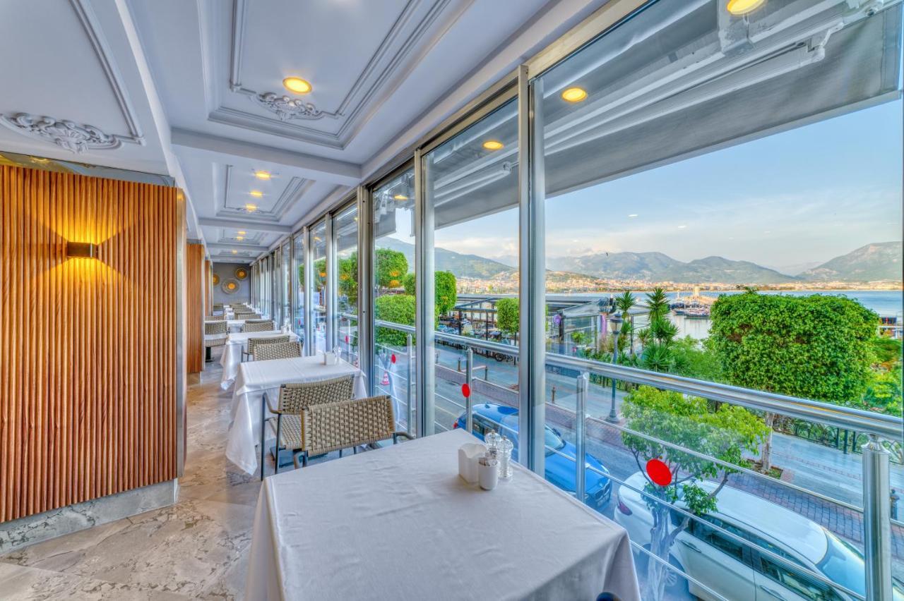 Numa Port Hotel Alanya Kültér fotó