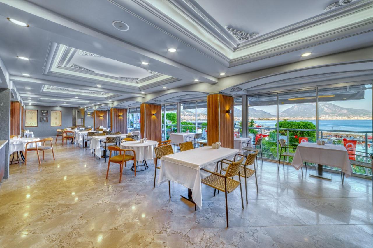 Numa Port Hotel Alanya Kültér fotó