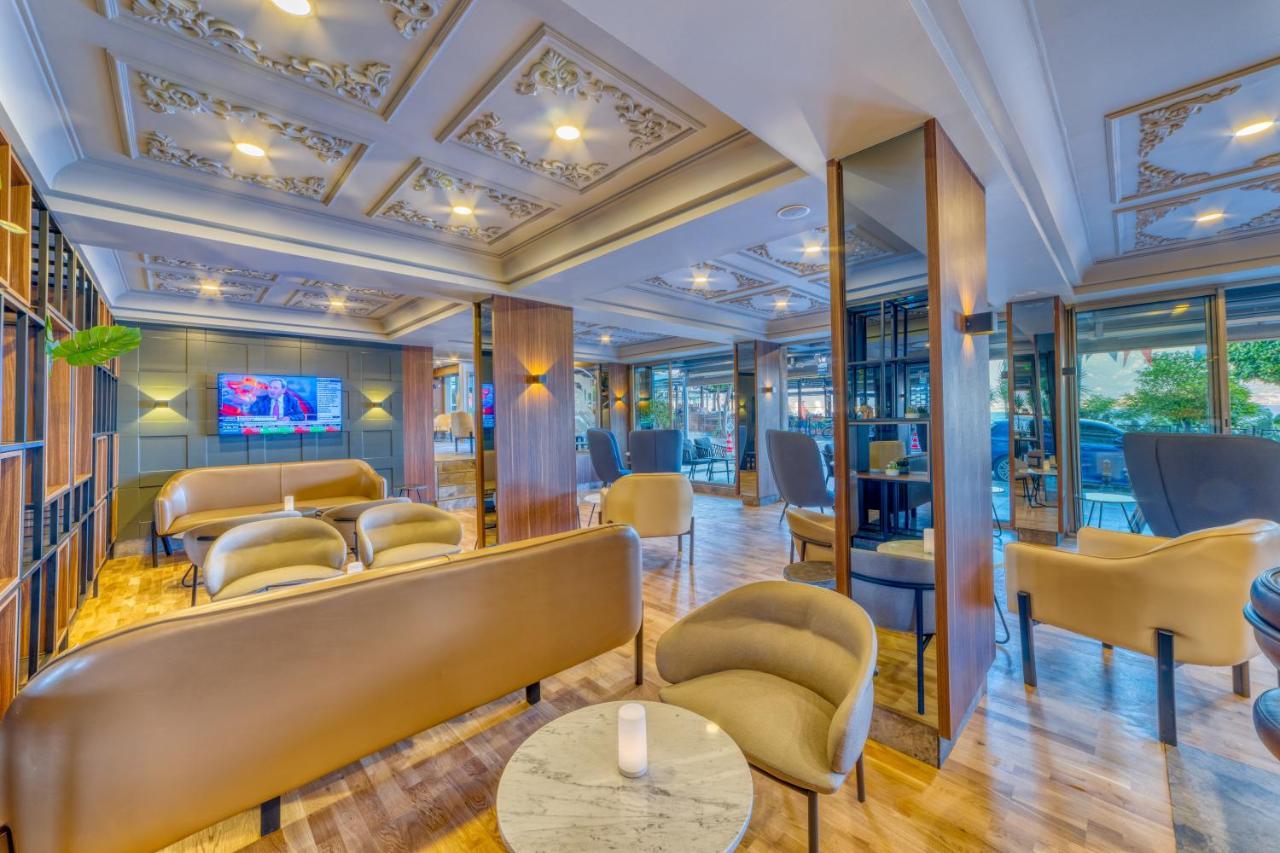 Numa Port Hotel Alanya Kültér fotó