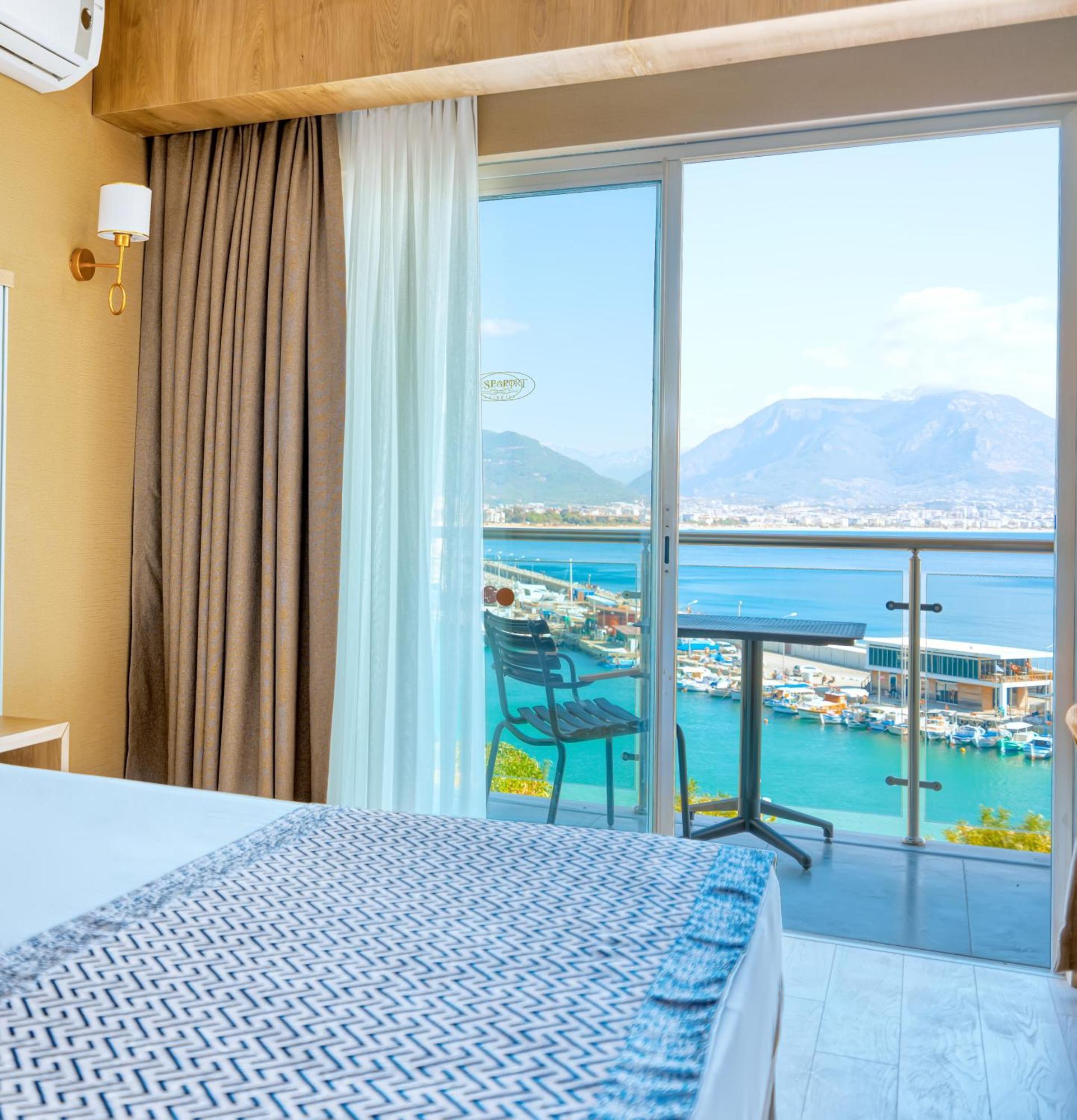 Numa Port Hotel Alanya Kültér fotó