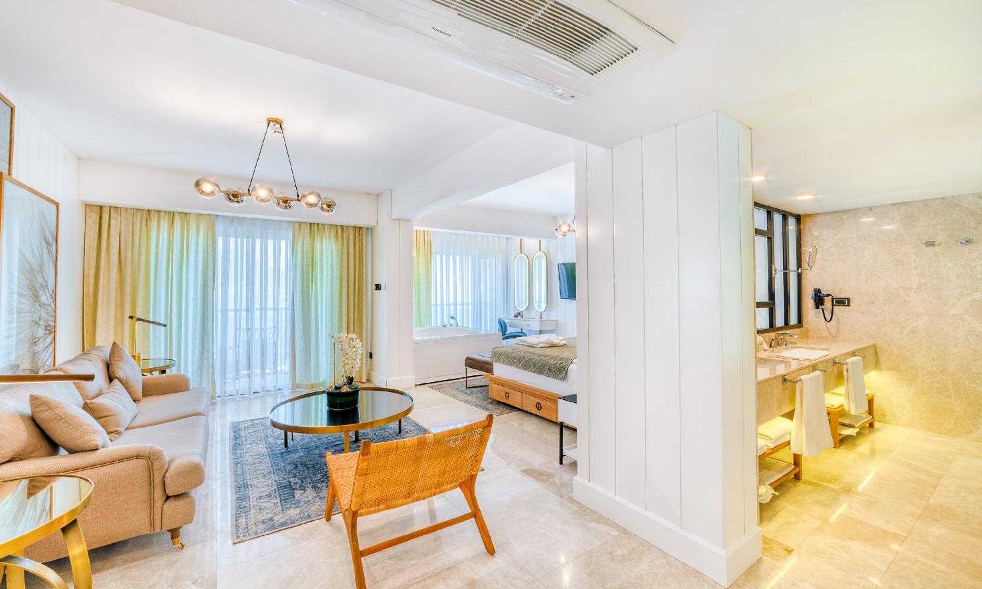 Numa Port Hotel Alanya Kültér fotó
