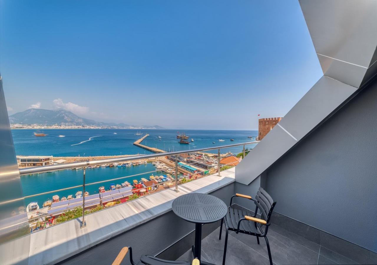 Numa Port Hotel Alanya Kültér fotó