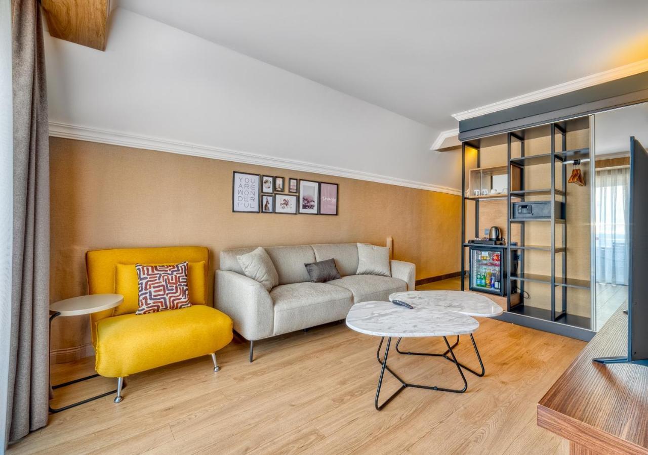 Numa Port Hotel Alanya Kültér fotó