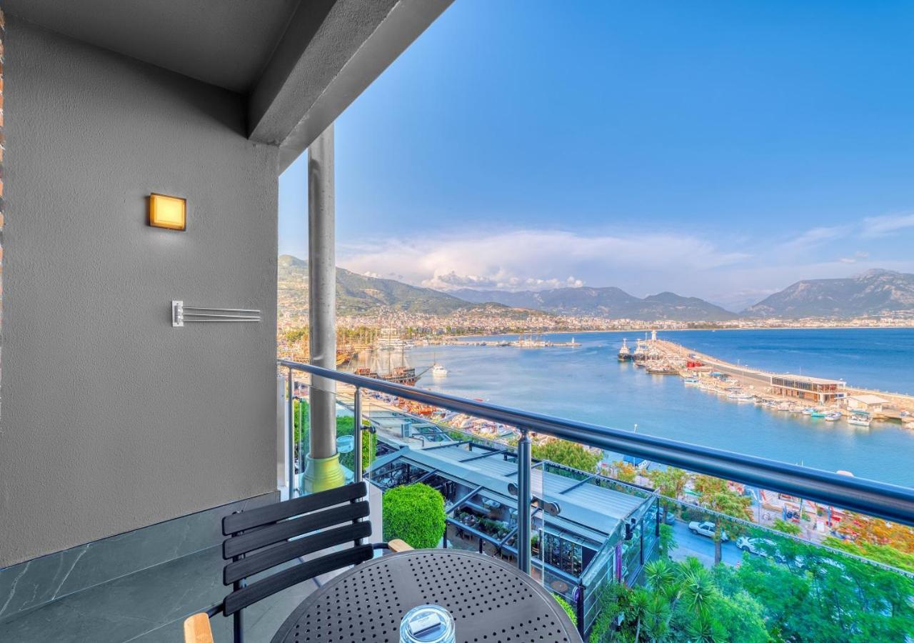 Numa Port Hotel Alanya Kültér fotó
