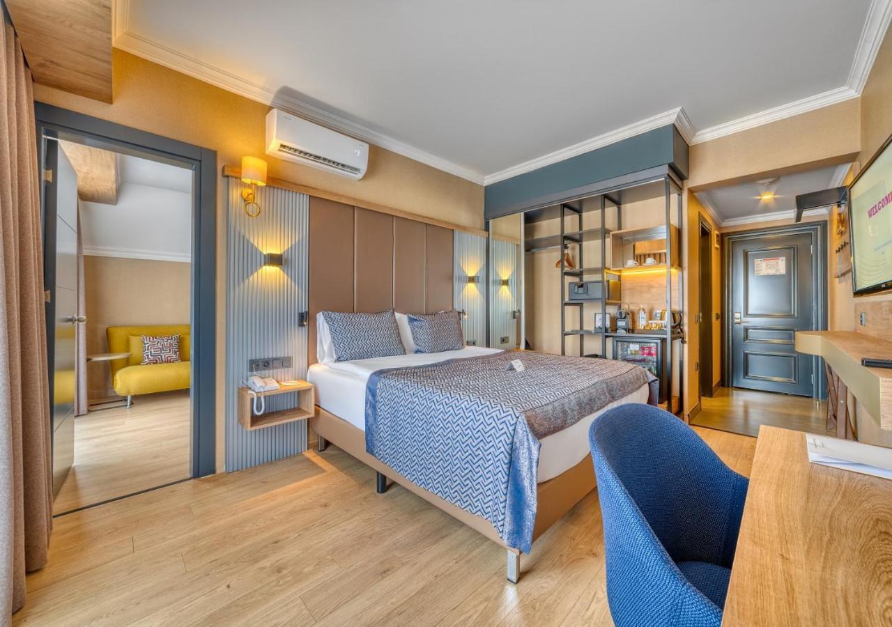 Numa Port Hotel Alanya Kültér fotó