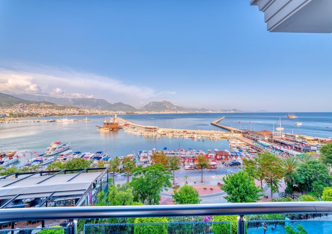 Numa Port Hotel Alanya Kültér fotó