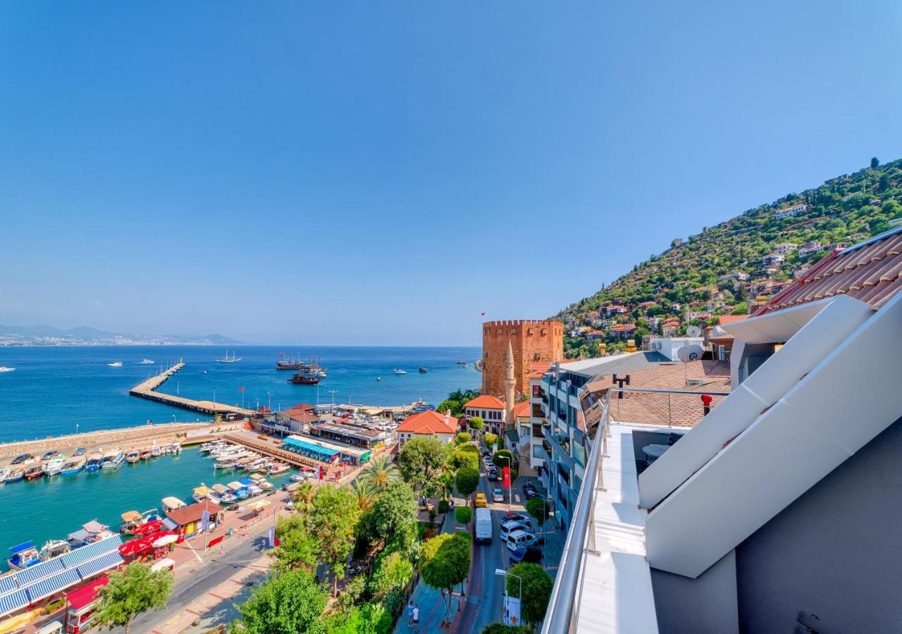 Numa Port Hotel Alanya Kültér fotó