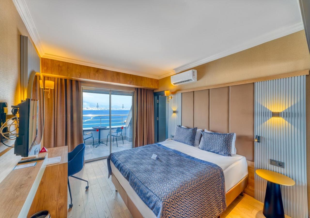 Numa Port Hotel Alanya Kültér fotó