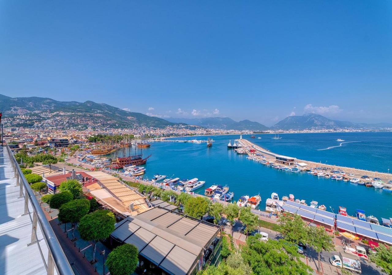 Numa Port Hotel Alanya Kültér fotó