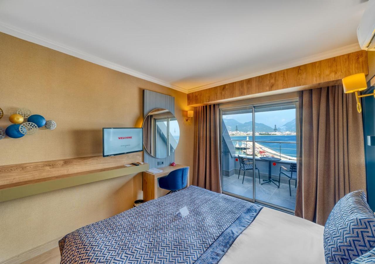 Numa Port Hotel Alanya Kültér fotó