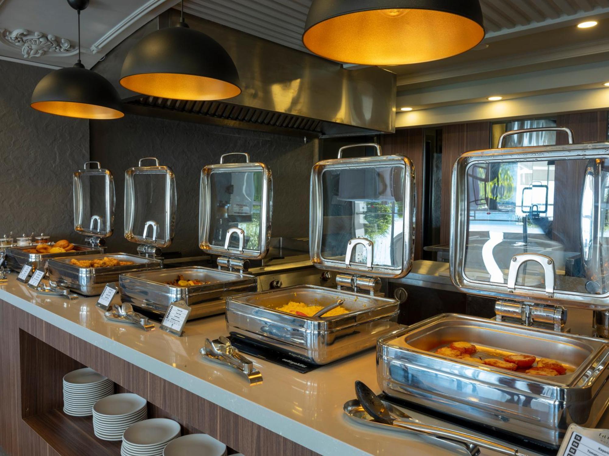 Numa Port Hotel Alanya Kültér fotó