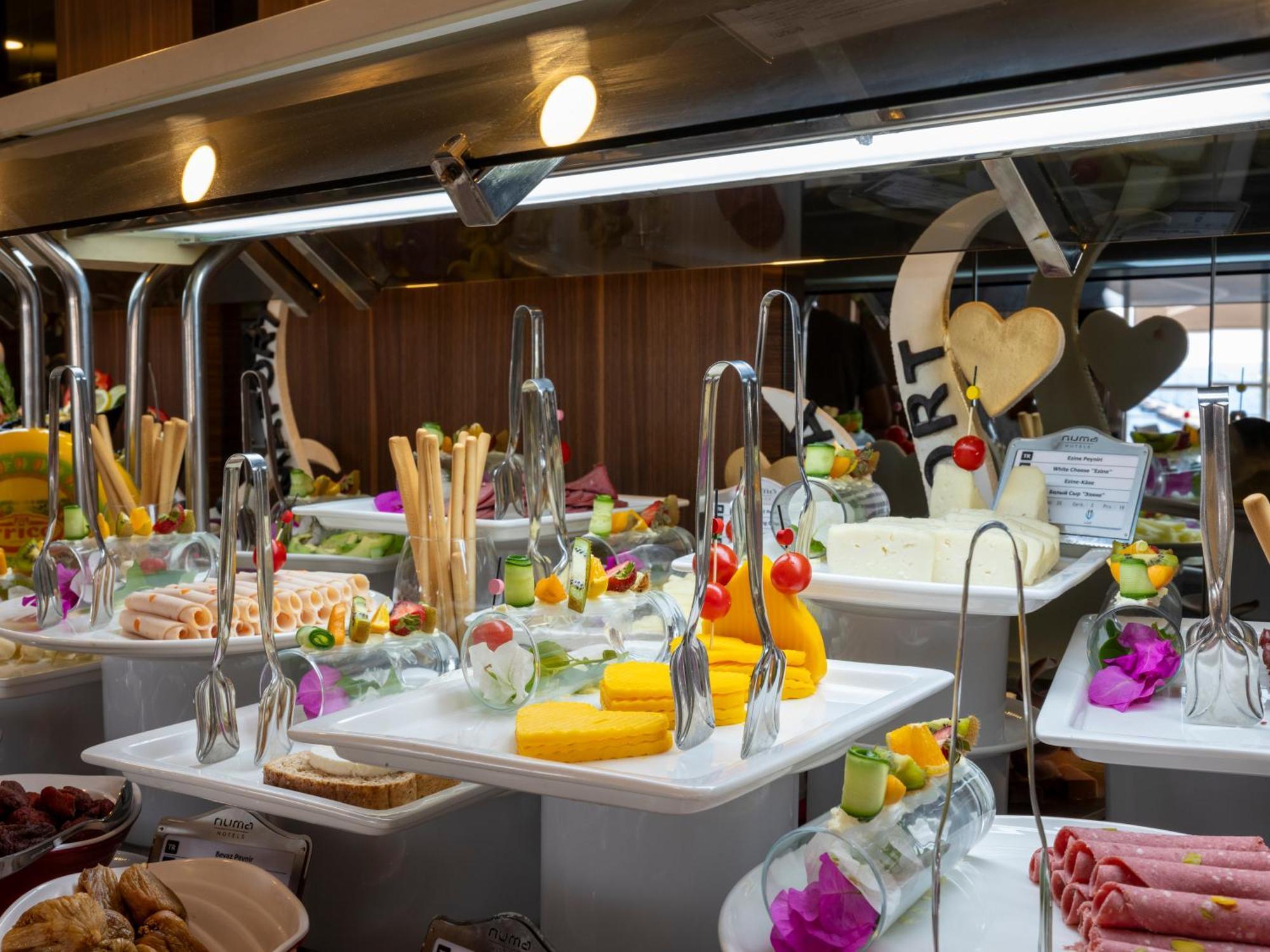 Numa Port Hotel Alanya Kültér fotó