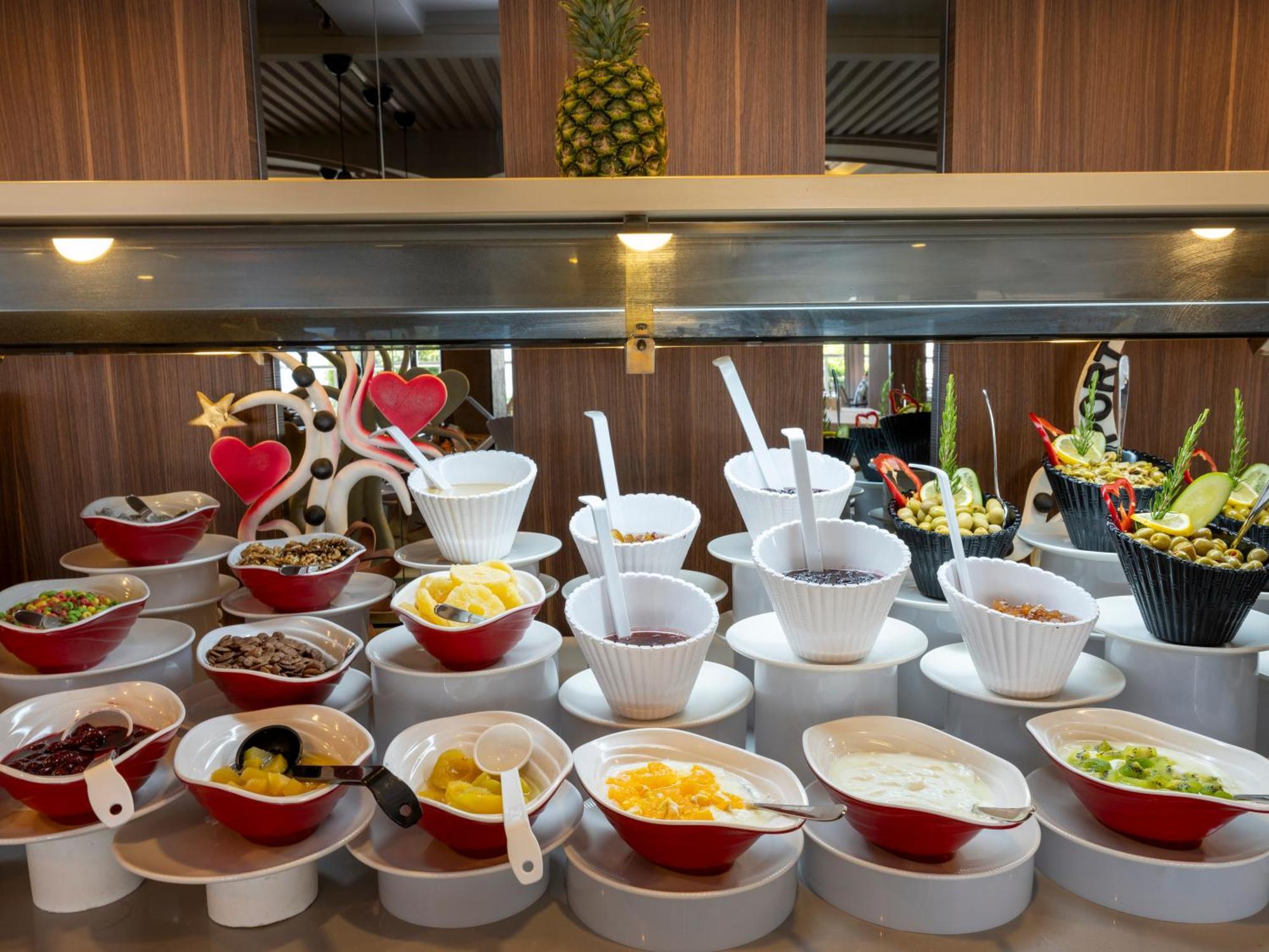 Numa Port Hotel Alanya Kültér fotó