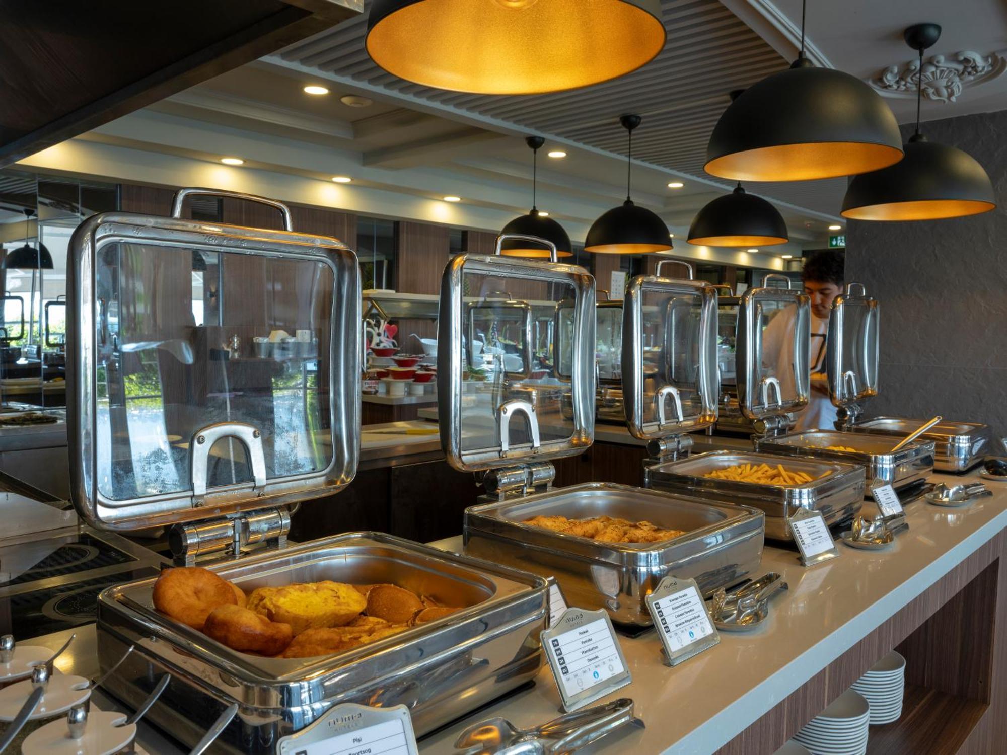 Numa Port Hotel Alanya Kültér fotó