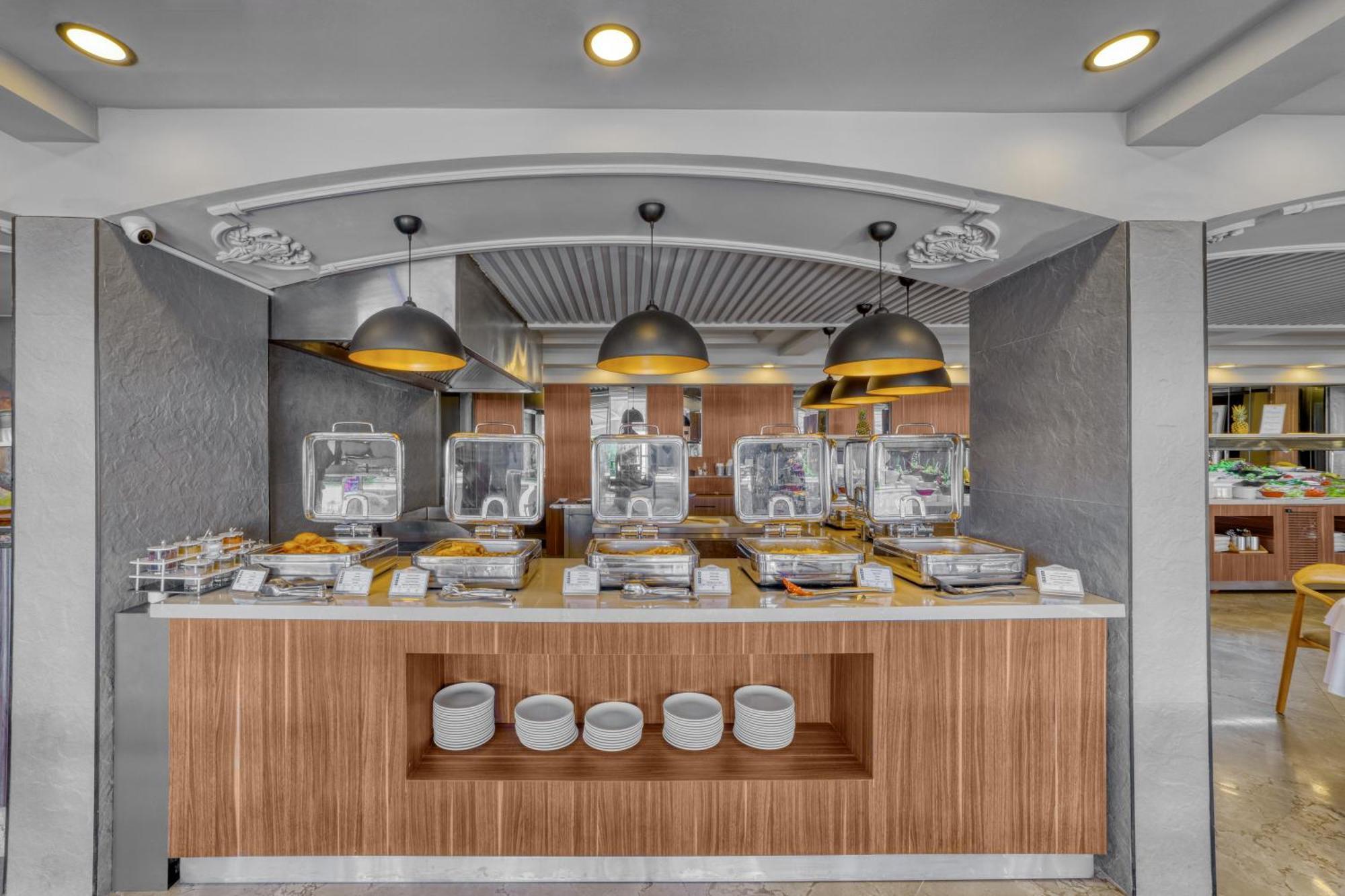 Numa Port Hotel Alanya Kültér fotó