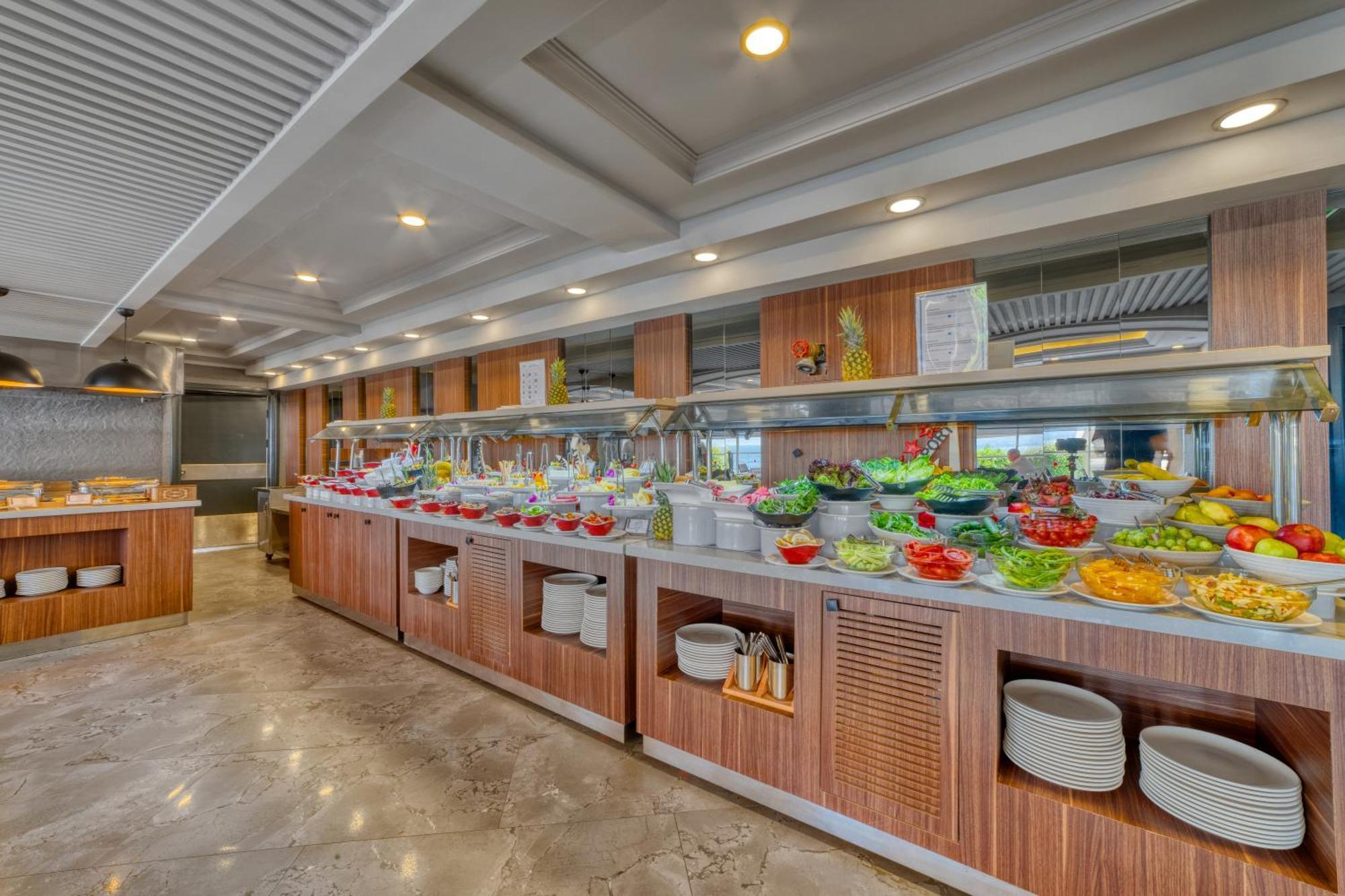 Numa Port Hotel Alanya Kültér fotó