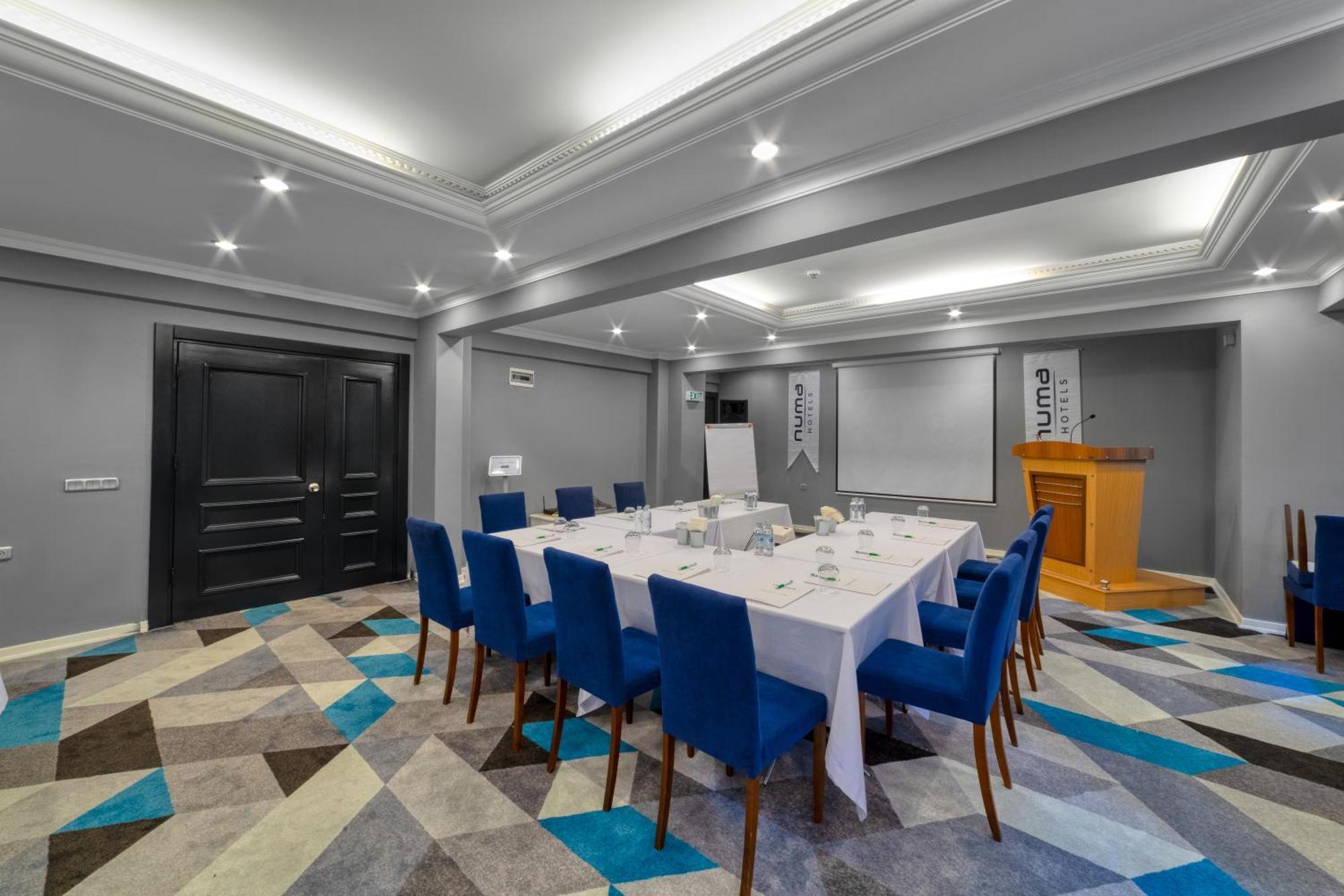 Numa Port Hotel Alanya Kültér fotó