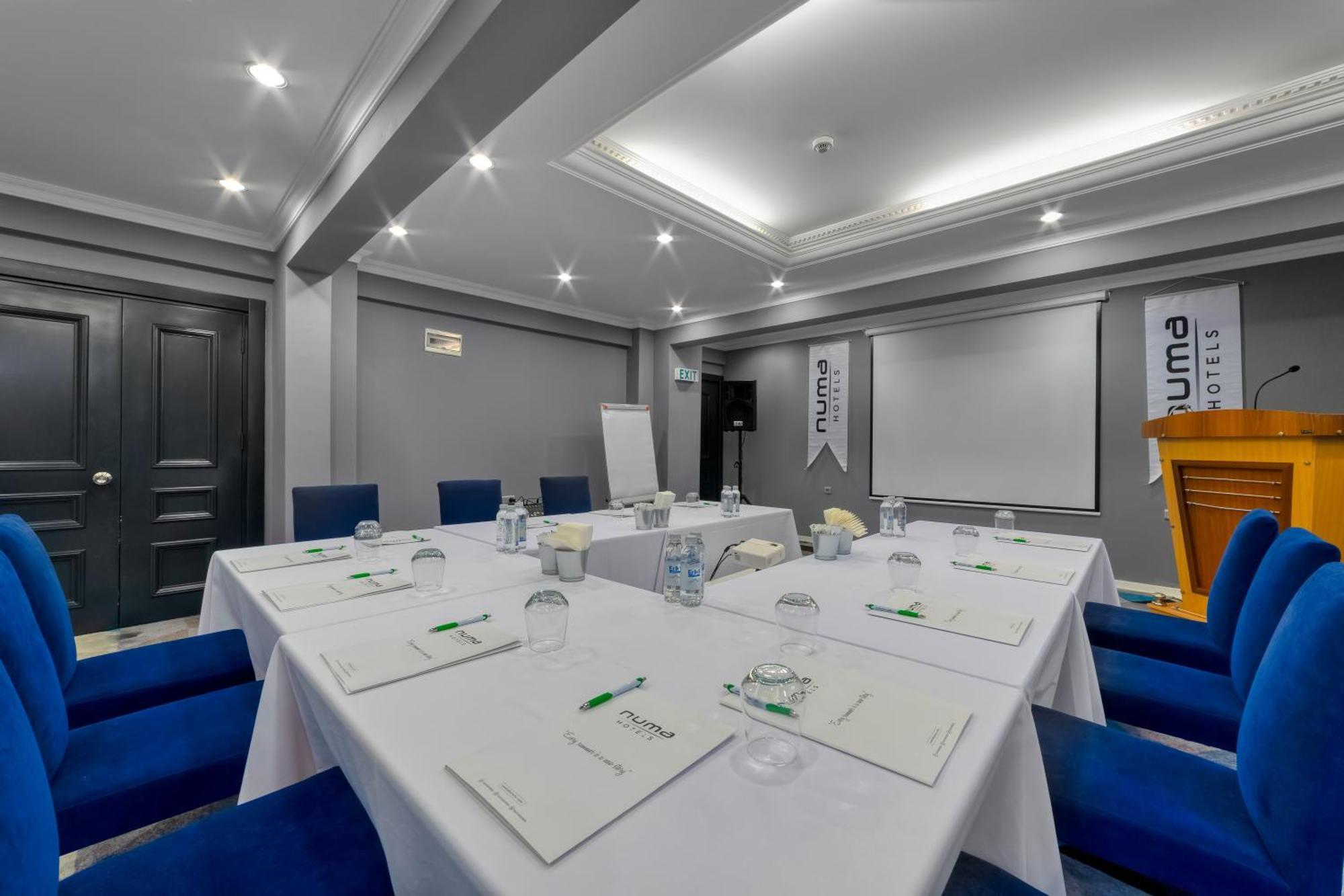Numa Port Hotel Alanya Kültér fotó